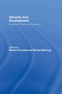 Security and Development: Investing in Peace and Prosperity