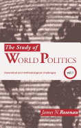 The Study of Word Politics: Volume 1: Theoretical and Methodological Challenges