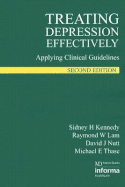 Treating Depression Effectively: Applying Clinical Guidelines