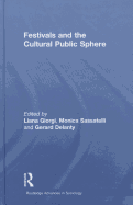 Festivals and the Cultural Public Sphere