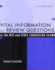 Vital Information and Review Questions for the Nce and State Counseling Exams
