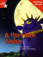 Fantastic Forest Red Level Fiction: A Horrible Noise Teaching Version