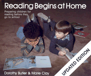 Reading Begins at Home: Preparing Children Before They Go to School