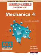 Heinemann Modular Maths for Edexcel AS & A Level Mechanics 4 (M4): 4