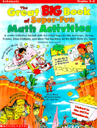 great big book of super fun math activities liccione jean