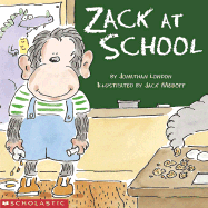 Zack at School