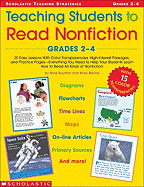 teaching students to read nonfiction grades 2 4