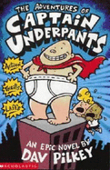 The Adventures of Captain Underpants: World Book Day Edition