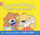 Bob and Eddie paint the house
