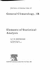 General Climatology: Elements of Statistical Analysis
