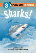 Sharks!: All Aboard Science Reader Station Stop 2