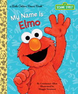 New My Name Is Elmo