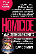 Homicide: A Year on the Killing Streets