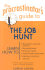 The Procrastinator's Guide to the Job Hunt: 6
