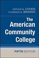 The American community college