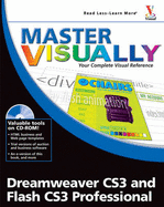 Master Visually Dreamweaver Cs3 and Flash Cs3 Professional