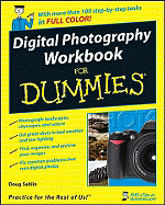 Digital Photography Workbook for Dummies