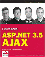 Professional ASP.Net 3.5 Ajax