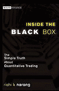 inside the black box the simple truth about quantitative trading