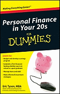 Personal Finance in Your 20s for Dummies