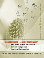 Organic Chemistry Study Guide & Solutions Manual, Binder Ready Version