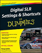 Digital SLR Settings & Shortcuts for Dummies