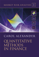 Market Risk Analysis: Quantitative Methods in Finance
