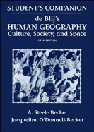 Human Geography: Students' Companion to 5r.e: Culture, Society and Space