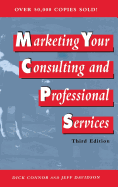 Marketing Your Consulting and Professional Services