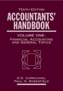 Accountants' Handbook, Financial Accounting and General Topics