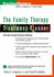 The Family Therapy Treatment Planner