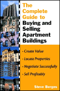 The Complete Guide to Buying and Selling Apartment Buildings