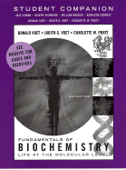 Fundamentals of Biochemistry Student Companion