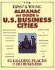 The Ernst & Young Almanac and Guide to U.S. Business Cities: 65 Leading Places to Do Business
