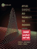 Applied Statistics and Probability for Engineers