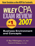 Wiley CPA Exam Review: Business Environment and Concepts