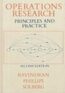 Operations Research: Principles and Practice