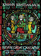 Eleven Great Cantatas