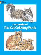 Cat-Coloring Book