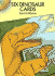 Six Dinosaur Postcards