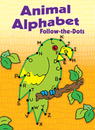 Animal Alphabet Follow-The-Dots