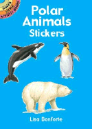 Polar Animals Stickers