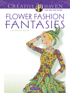 Flower Fashion Fantasies