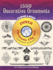 1500 Decorative Ornaments CD-ROM and Book