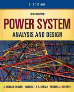 Power System Analysis & Design, Si Version