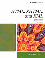 New Perspectives on HTML, XHTML, and XML: Comprehensive