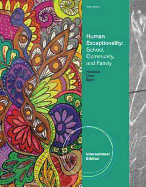 Human Exceptionality: School, Community, and Family