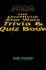 The Unofficial Star Wars Trivia & Quiz Book