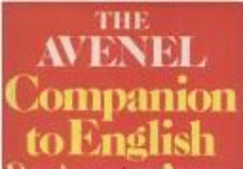 Avenel Companion to Eng & Am L
