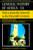 UNESCO General History of Africa, Vol. III: Africa from the Seventh to the Eleventh Century